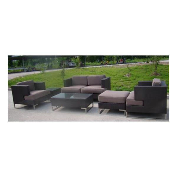 Transform Your Patio into a Chic Retreat with Wicker Furniture Se