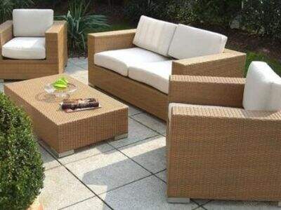 Prečo sú odolné hliníkové terasové stoličky prioritou projektu