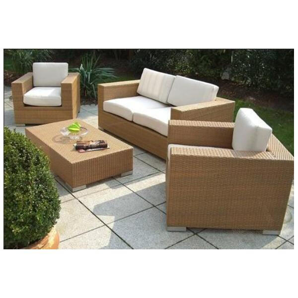 Transform Your Outdoor Space with a Garden Sofa
