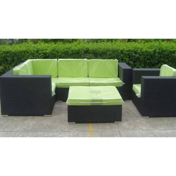 Enjoy the beauty of nature from the comfort of your outdoor porch furniture.