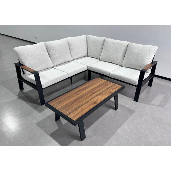 Enjoy the Fresh Air in Comfort with an Outdoor Garden Sofa