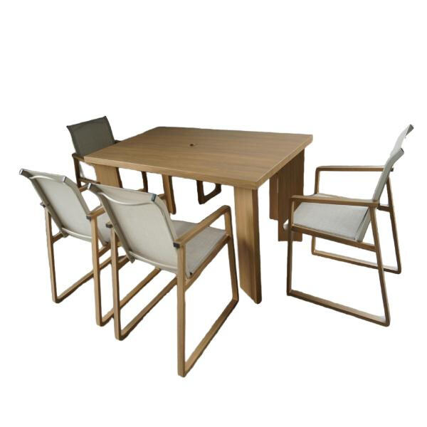 Enjoy Fresh Dining and Lounging with an Outdoor Patio Sofa