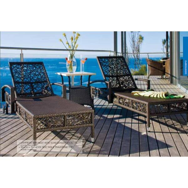 Protegiu-vos dels raigs UV amb un parasol d’exterior de qualitat