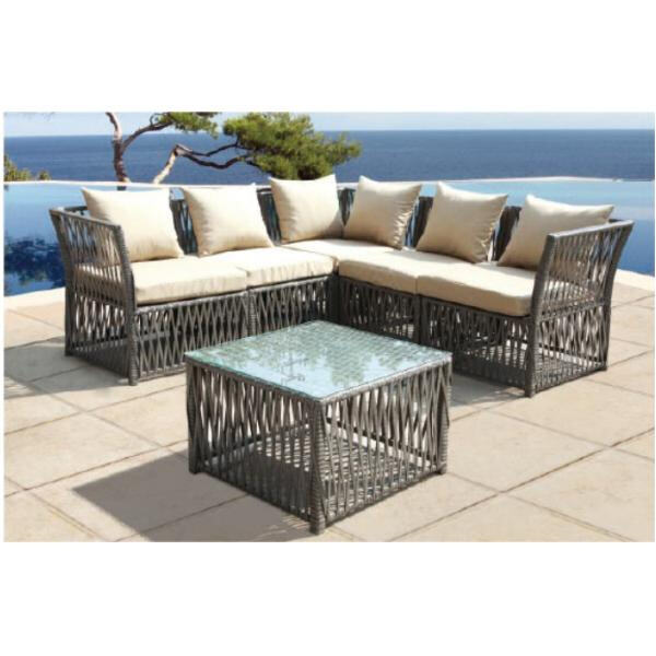 Experience the natural charm of rattan furniture in your living space