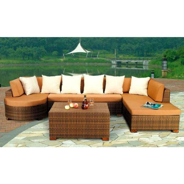 Upgrade Your Outdoor Living Space with a Sectional Sofa