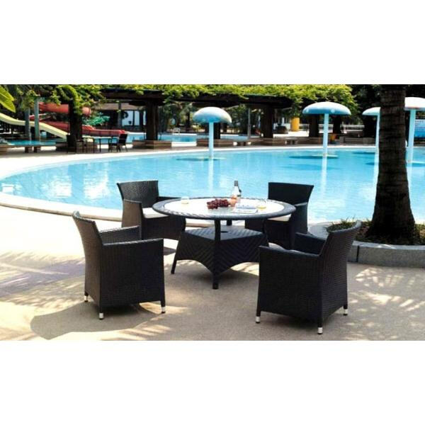 Améliorez vos réceptions en plein air avec des meubles de jardin fonctionnels et à la mode.