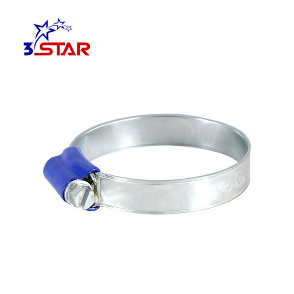 Tips for choosing the right size and material for your worm drive hose clip