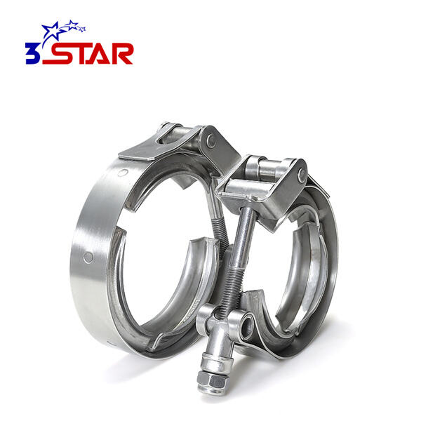 Explore the various applications of the 3.5 inch v band clamp for all your piping needs.