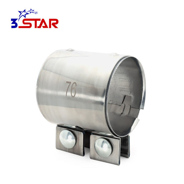 Choosing the Right Motorbike Exhaust Clamp for Your Bike
