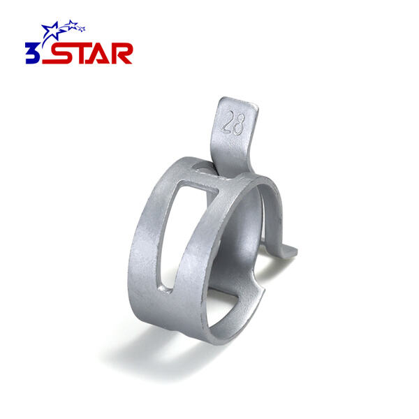 Get a Firm Grip with Metal Spring Clamps