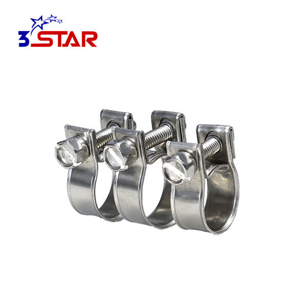 Mini Hose Clamps for Long-lasting Performance