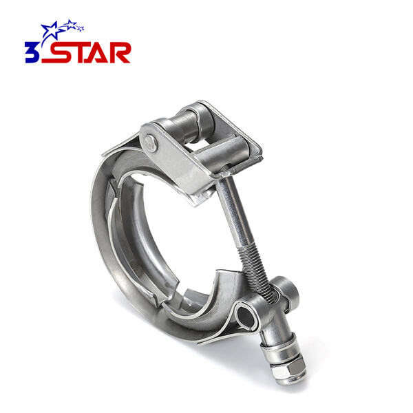 The Benefits of Using an Exhaust Clamp V Band on Your Vehicle