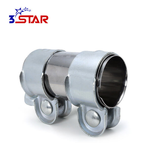Versatile Use for Various Exhaust Pipe Sizes and Shapes