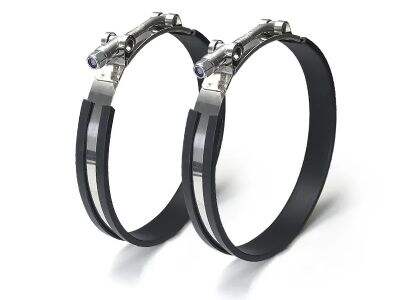 Rubber-Lined vs. Non-Rubber-Lined P-Clamps: Which Prevents Hose Wear Better?