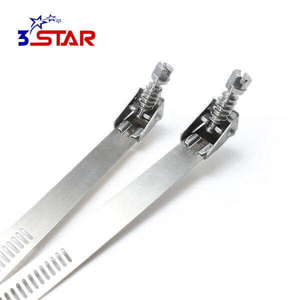 Enhance Your Project with the Strength and Durability of Stainless Steel Tube Clamps