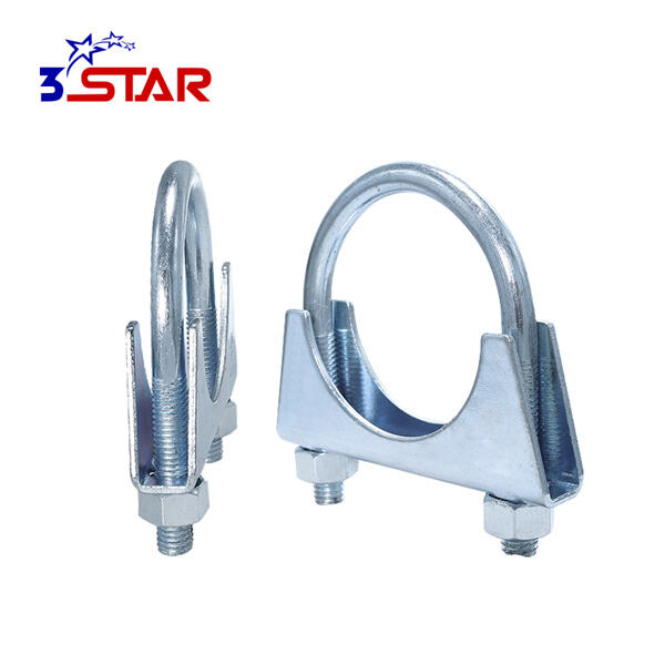 Simple and efficient fastening solution for heavy duty needs.