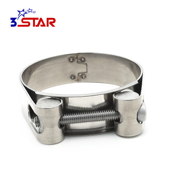 From industrial settings to plumbing projects, these heavy duty pipe clamps are versatile enough to handle a wide range of applications.