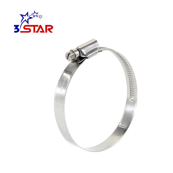 Available in various sizes to accommodate different hose diameters and applications