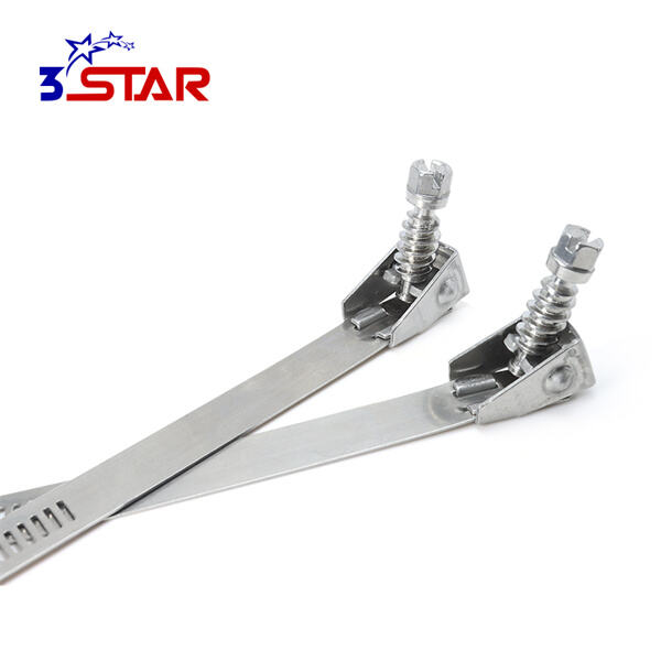 Find out how to tackle cable management projects with the help of a screw cable clamp.