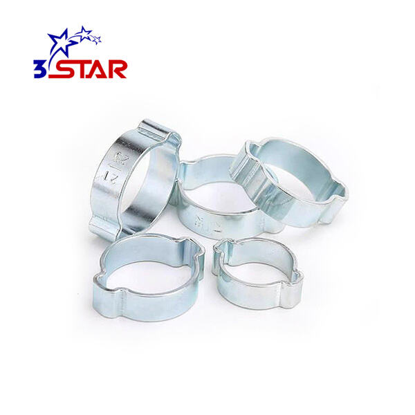 Discover the Versatility of Double Ear Hose Clamps for Various Applications