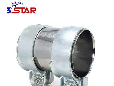 Load-bearing Design Requirements for Exhaust Muffler Clamps How to Match Muffler Weight to Avoid Loosening