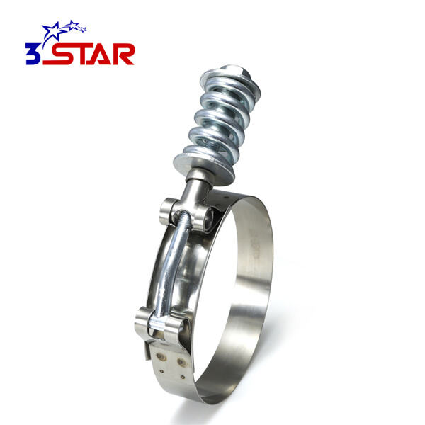Versatile and reliable hose fasteners