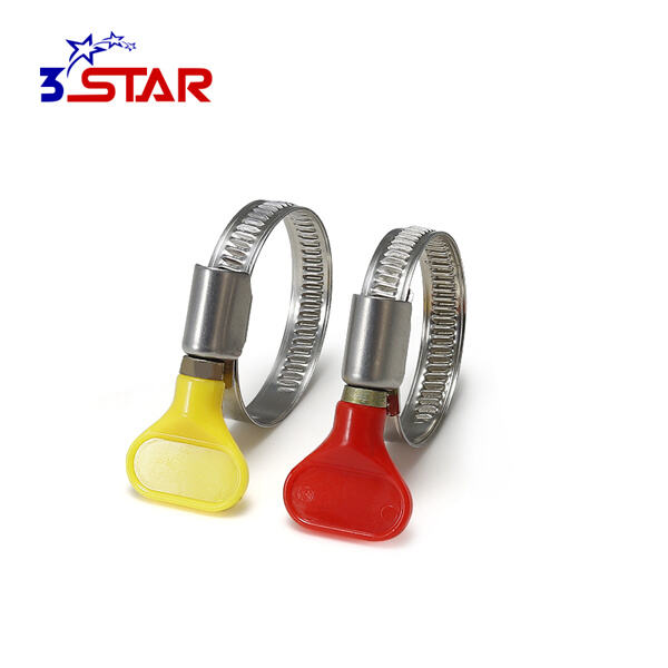A must-have for the do-it-yourself types - the adjustable clamp: