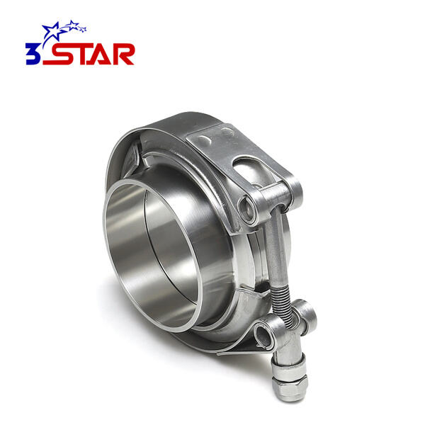 The Reliable V Band Flange Clamp