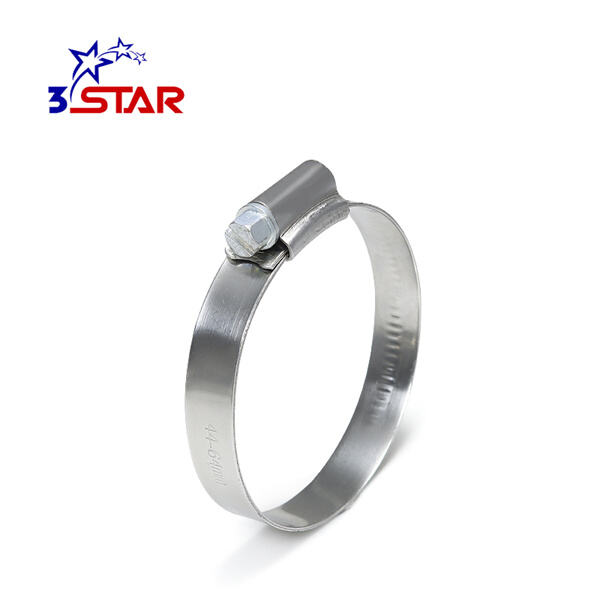 Stainless Steel Worm Drive Clamps for Any Application