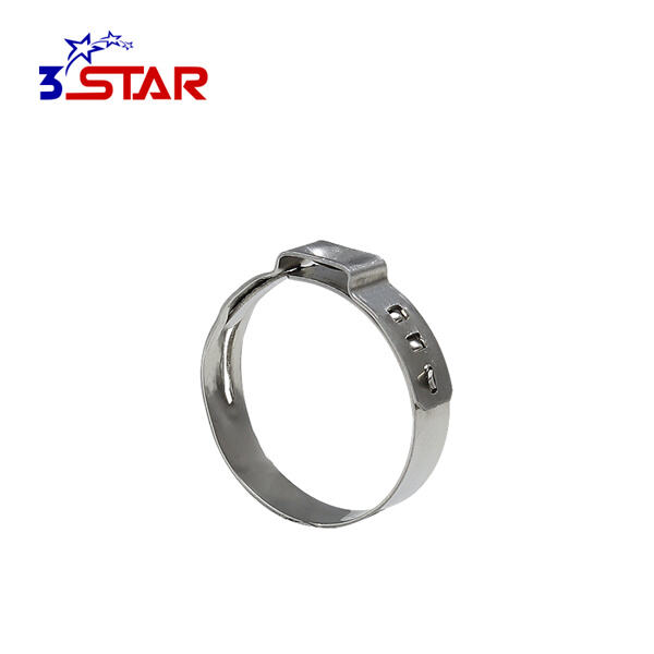Get a tight seal every time with our precision-engineered steel hose clip