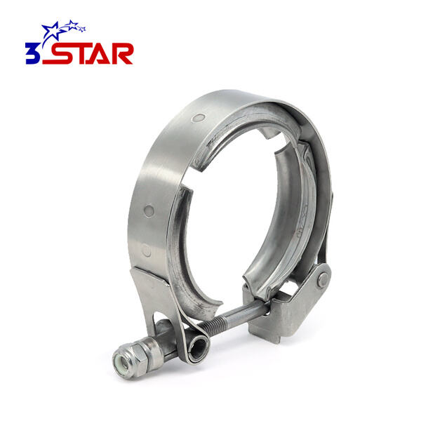 The Longevity of an Exhaust Clamp V Band