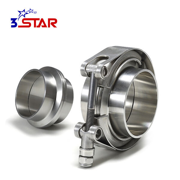 Find out why the 3.5 inch v band clamp is a popular choice among professionals in the industry.