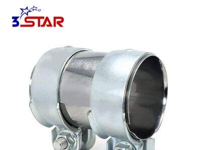 Differences in Applicable Scenarios between High-Temperature Steel and Ordinary Steel for Exhaust Clamps in High-Temperature Condi