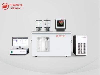 Automatic vs Manual Kinematic Viscometer in Wholesale Markets