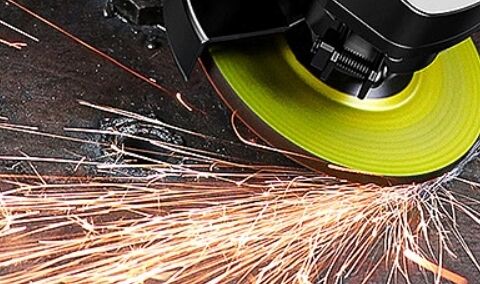 Mini Angle Grinder factory