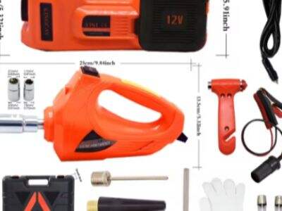 Electric Tool Set Essentials: Tools You Need for Common Repairs