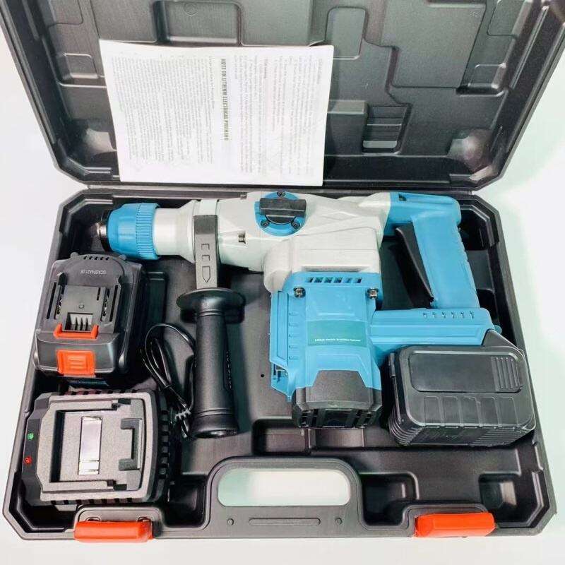 MKT 36V Rechargeable Power Rotary Heavy Duty Brushless Cordless Battery Hammer Drills supplier