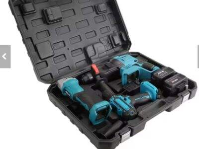 The Benefits of Using an Electric Tool Set for DIY Projects