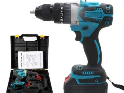 Electric vs. Manual Tools: Why Electric Tool Sets Are Worth the Investment