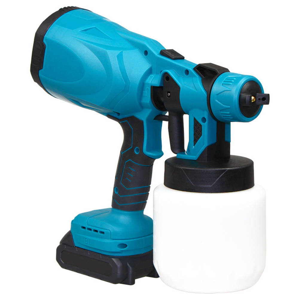 MKT 21V Battery Power Tools Portable Cordless Paint Spray Gun