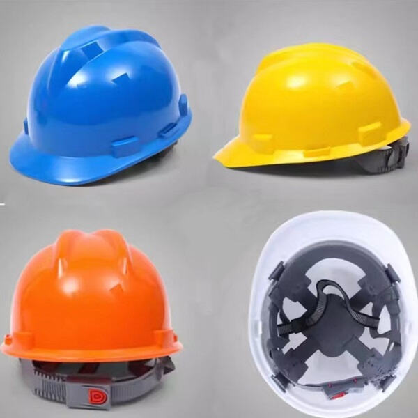 اختر من تشكيلة واسعة من خوذات السلامة المعتمدة من ANSI