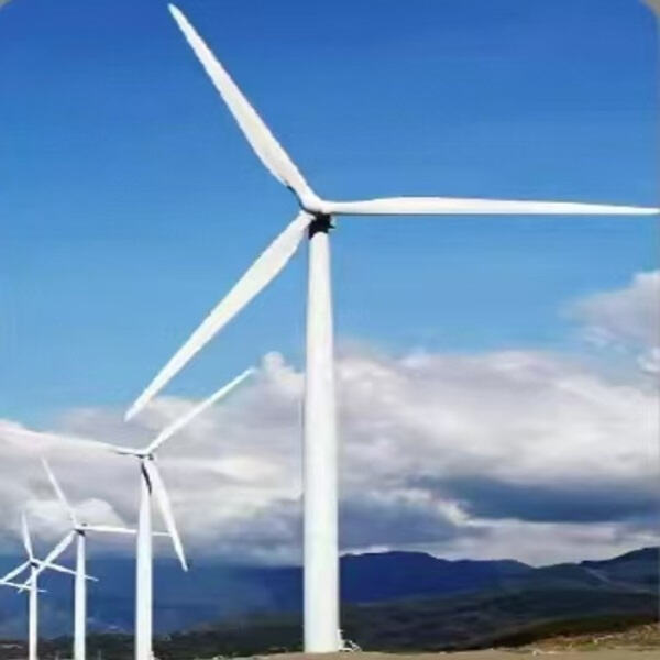 كن دائمًا متقدمًا على المنافسة مع توربينات الرياح الفائقة لدينا