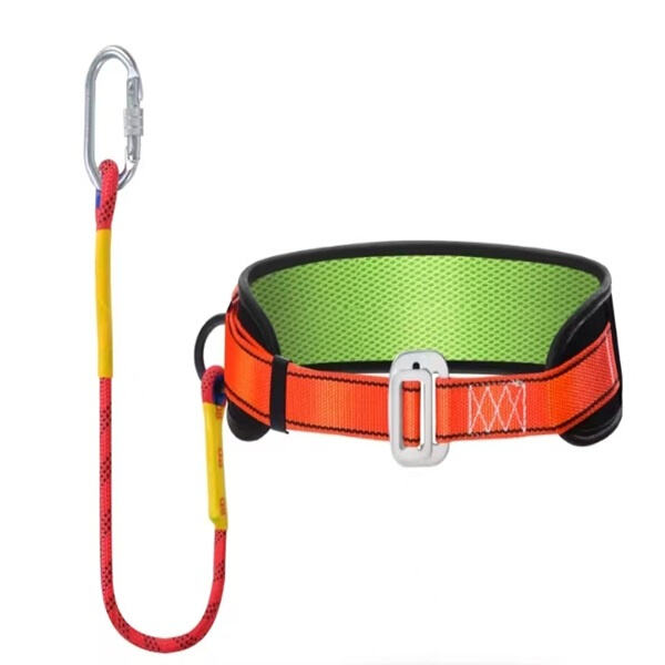 ابقَ آمنًا أثناء العمل مع أحزمة الأمان الجملة المتينة