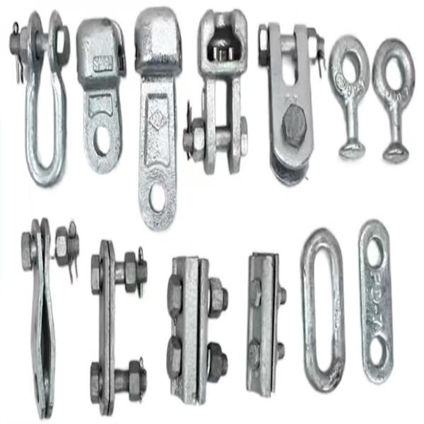 Budget-friendly suspension cable clamps available for wholesale purchase