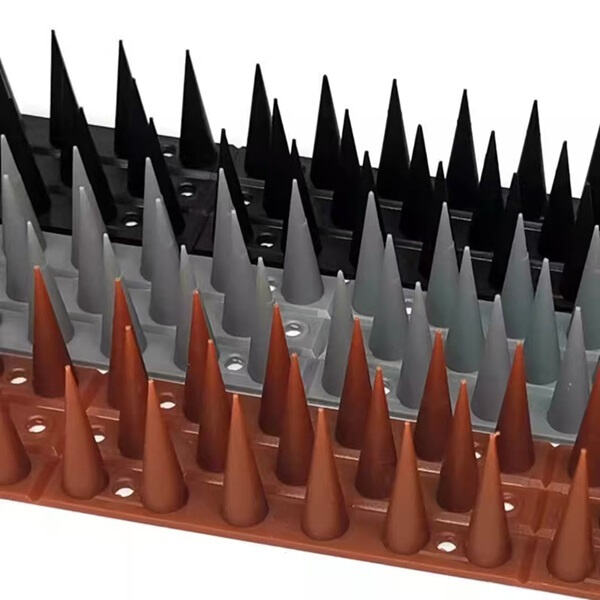 Versatile application on ledges, fences, roofs, and more