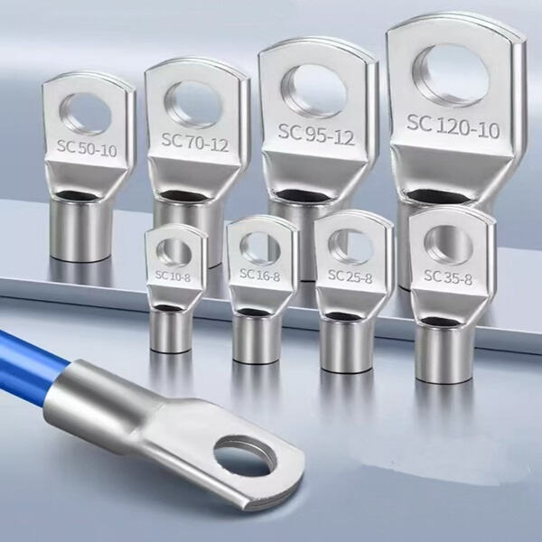 Hev dine prosjekter med våre høykvalitets klemrekkekoblede