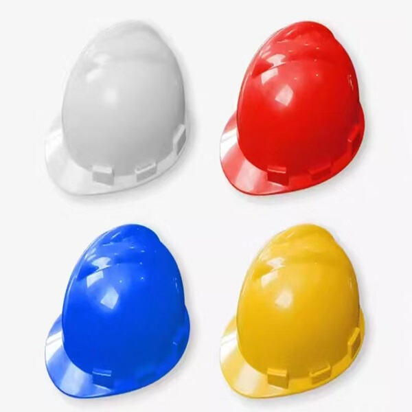 تأكد من سلامة مكان العمل باستخدام خوذات السلامة الموثوقة لدينا