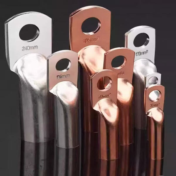 Reliable and Durable Wire Terminal Connectors for Industrial Use