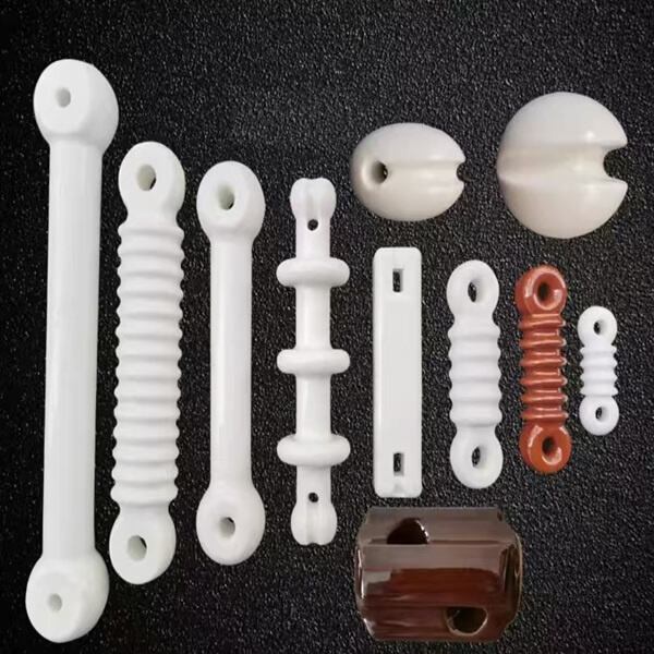 Boost your project's success rate with our top-notch pilot insulator strings