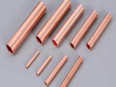 Copper Tubes for Cable Lugs: Why They are Essential for Reliable Electrical Connections